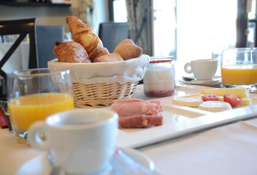 בית מלון כפרי Hôtel Grimaldi