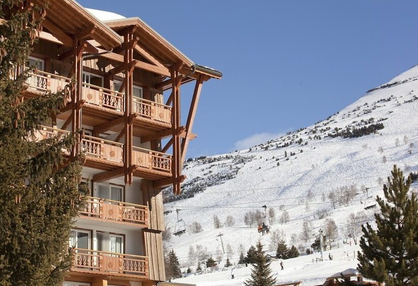 בית מלון כפרי Hôtel Le Souleil Or