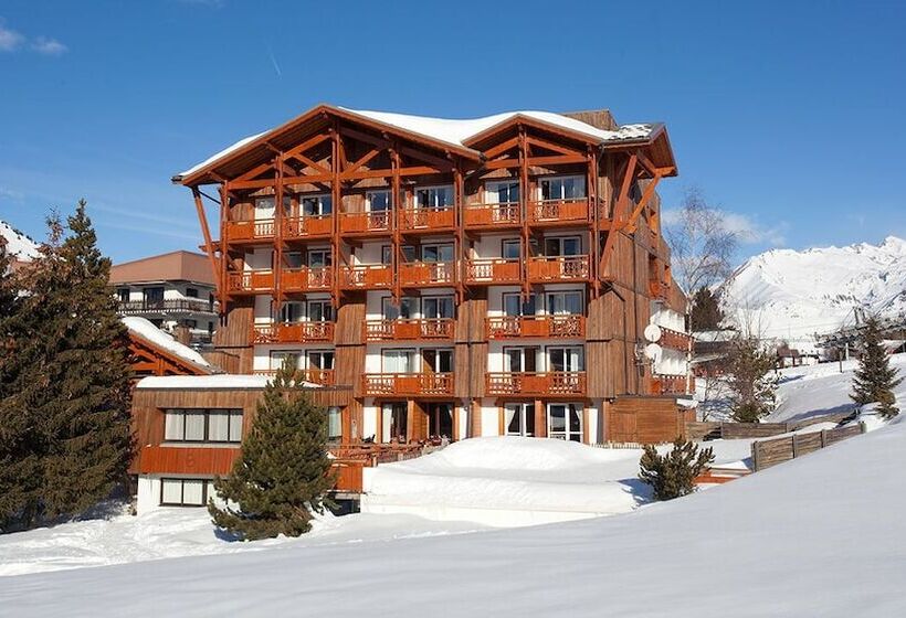 בית מלון כפרי Hôtel Le Souleil Or