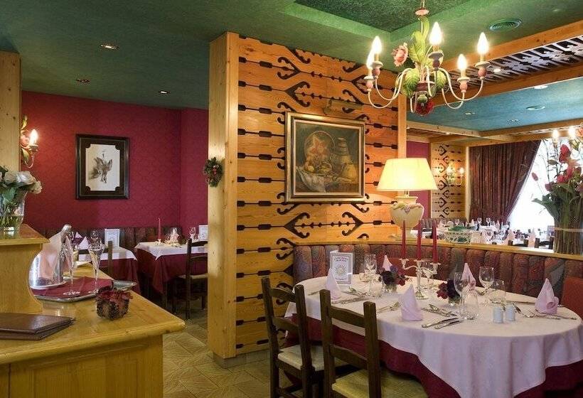 בית מלון כפרי Hôtel Le Souleil Or