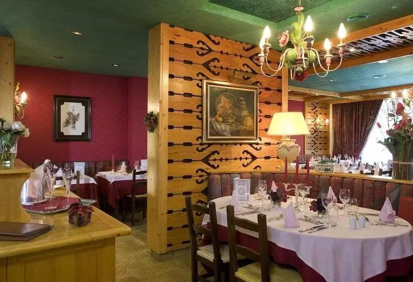 هتل Hôtel Le Souleil Or