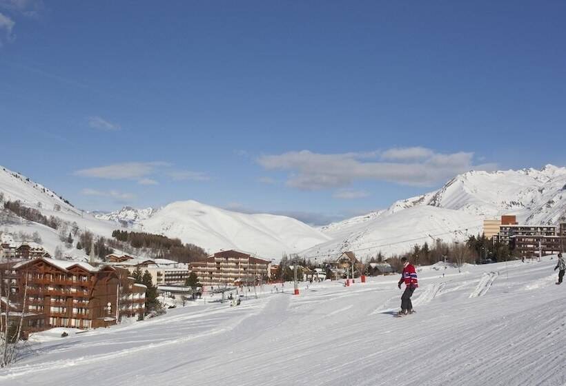 בית מלון כפרי Hôtel Le Souleil Or