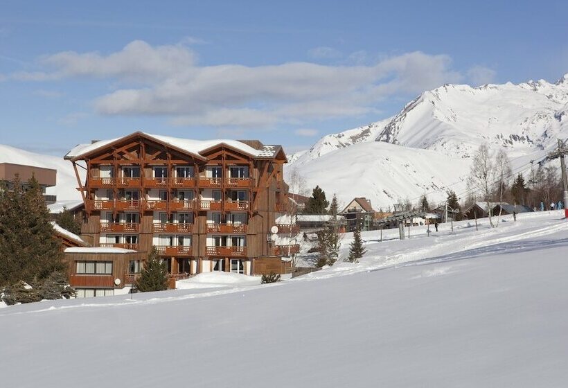 בית מלון כפרי Hôtel Le Souleil Or