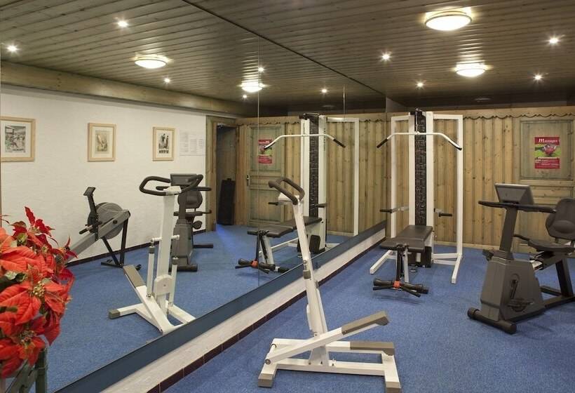 בית מלון כפרי Hôtel Le Souleil Or