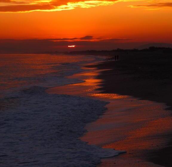 בית מלון כפרי Hôtel Les 4 éléments