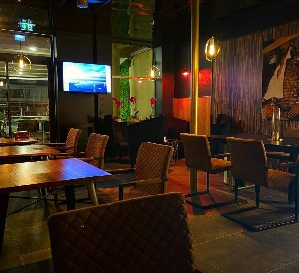 בית מלון כפרי Hôtel Les 4 éléments