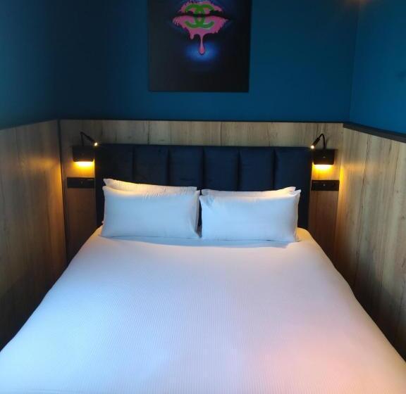 בית מלון כפרי Hôtel Les 4 éléments