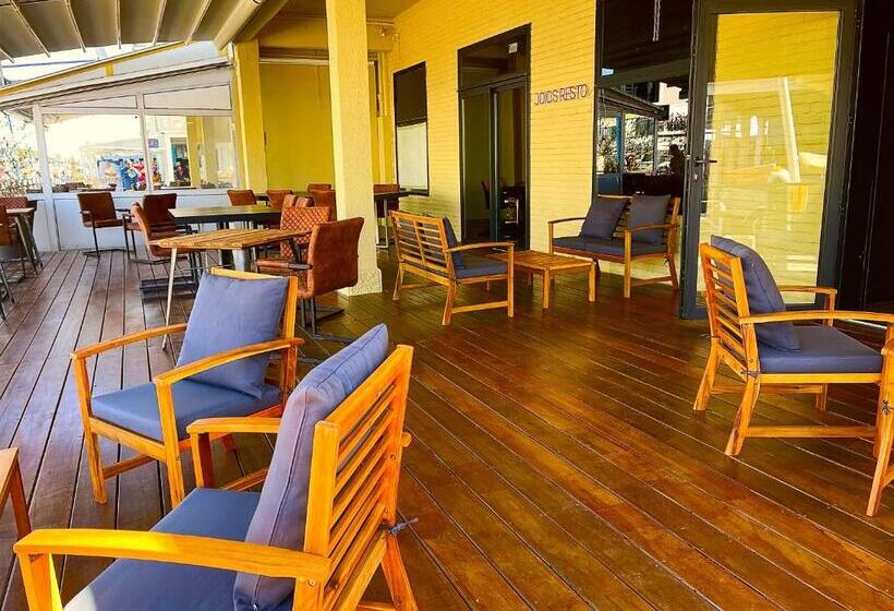 בית מלון כפרי Hôtel Les 4 éléments