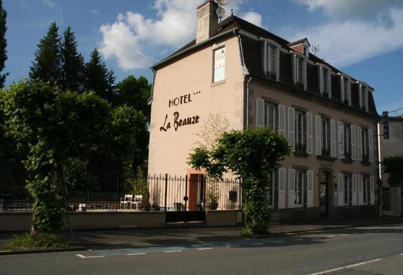 בית מלון כפרי La Beauze