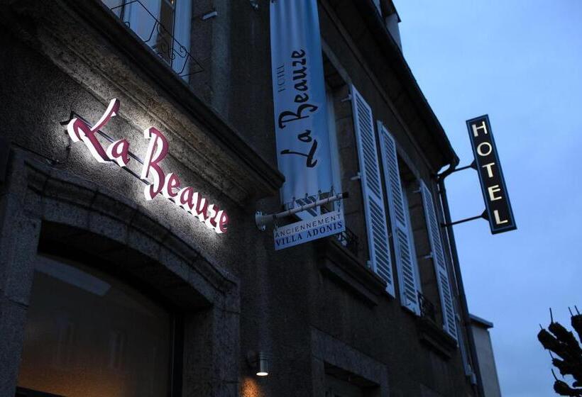 בית מלון כפרי La Beauze