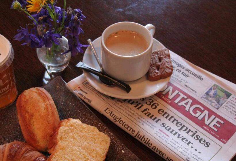 בית מלון כפרי La Beauze