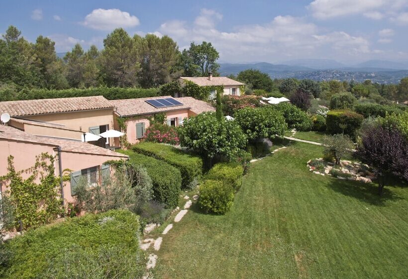 Отель La Bégude Du Pascouren