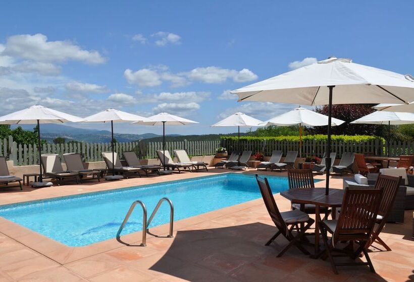 Отель La Bégude Du Pascouren