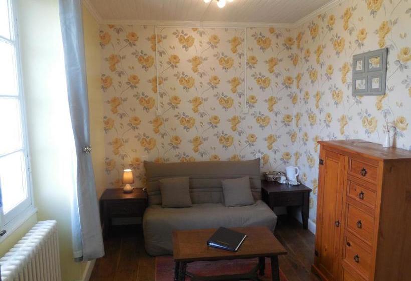 酒店 La Noyeraie Rocamadour