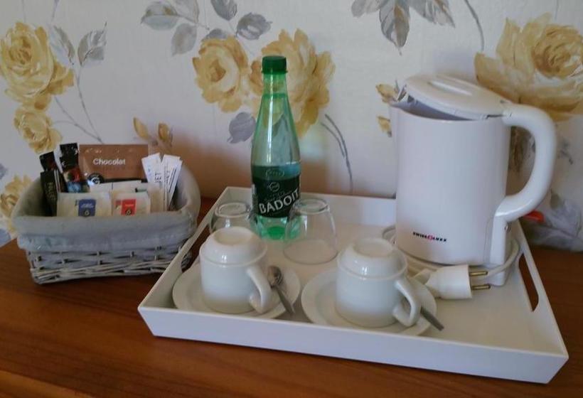 酒店 La Noyeraie Rocamadour