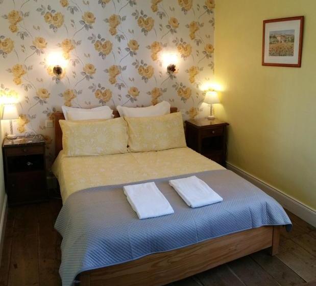 酒店 La Noyeraie Rocamadour