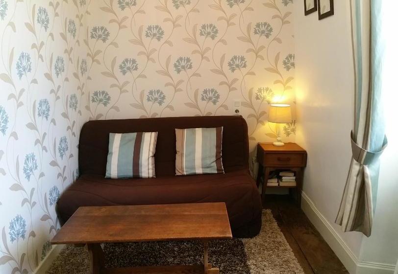 酒店 La Noyeraie Rocamadour