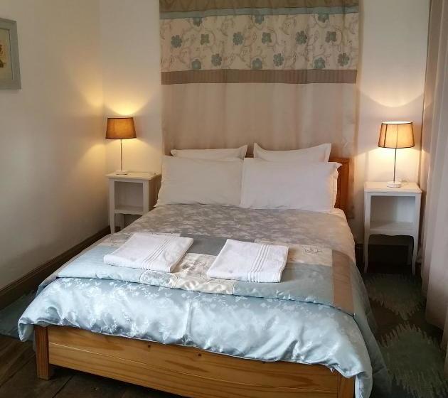 酒店 La Noyeraie Rocamadour