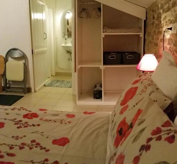 酒店 La Noyeraie Rocamadour