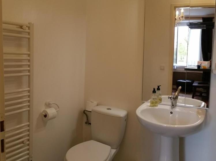 酒店 La Noyeraie Rocamadour