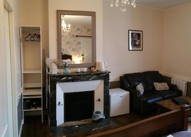 酒店 La Noyeraie Rocamadour