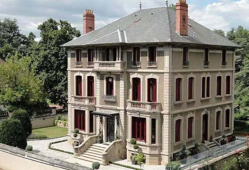 ホテル La Villa De Mazamet