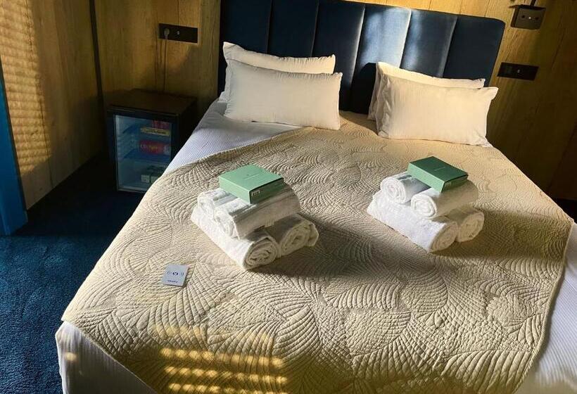 בית מלון כפרי Hôtel Les 4 éléments