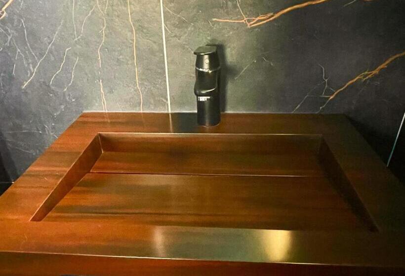 בית מלון כפרי Hôtel Les 4 éléments