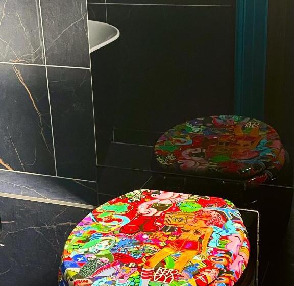 בית מלון כפרי Hôtel Les 4 éléments