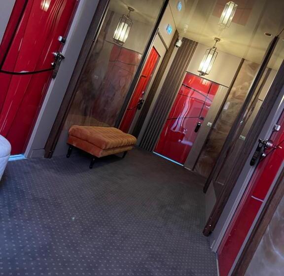 בית מלון כפרי Hôtel Les 4 éléments