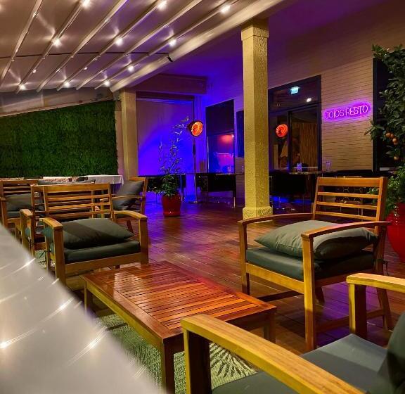 בית מלון כפרי Hôtel Les 4 éléments