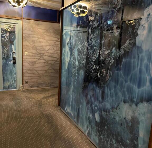 בית מלון כפרי Hôtel Les 4 éléments