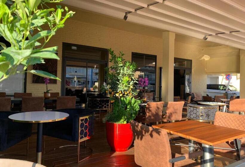 בית מלון כפרי Hôtel Les 4 éléments