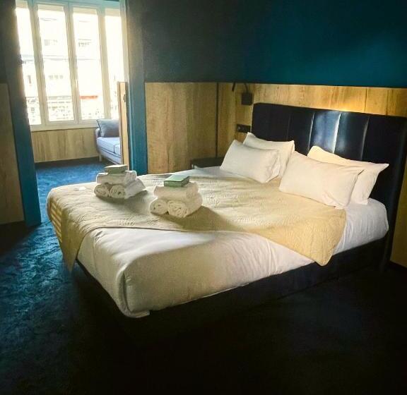 בית מלון כפרי Hôtel Les 4 éléments