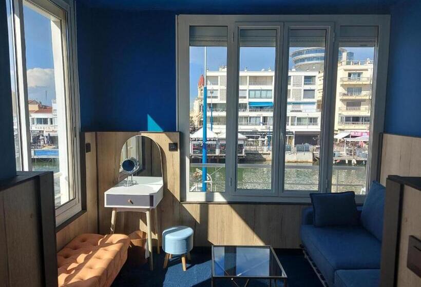 בית מלון כפרי Hôtel Les 4 éléments