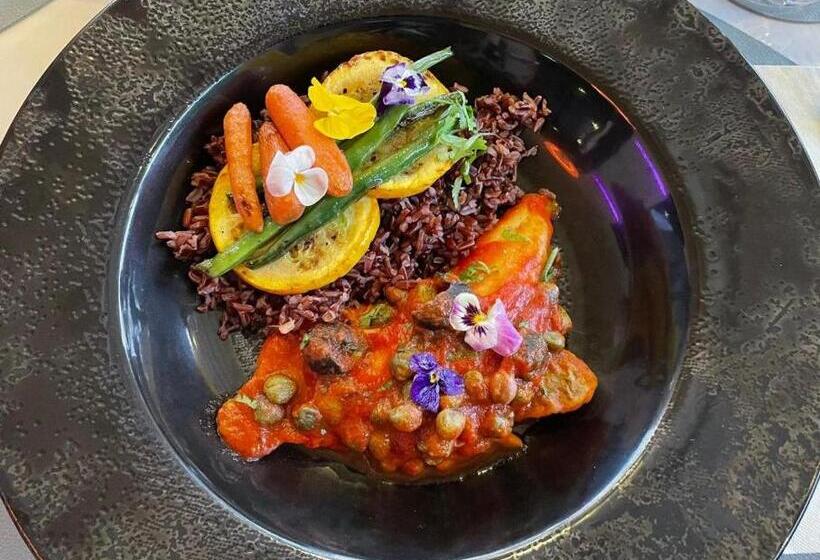 בית מלון כפרי Hôtel Les 4 éléments