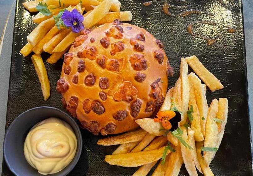 בית מלון כפרי Hôtel Les 4 éléments