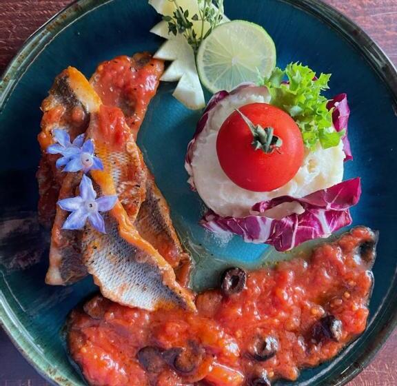 בית מלון כפרי Hôtel Les 4 éléments