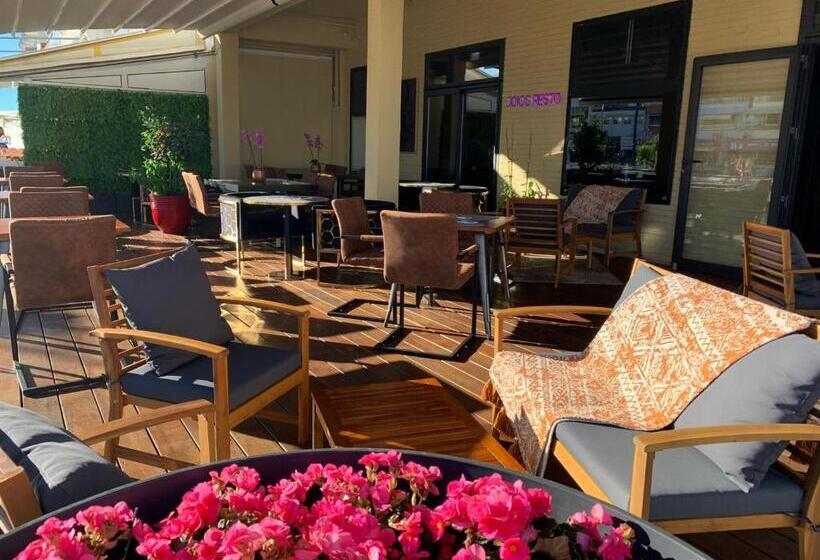 בית מלון כפרי Hôtel Les 4 éléments