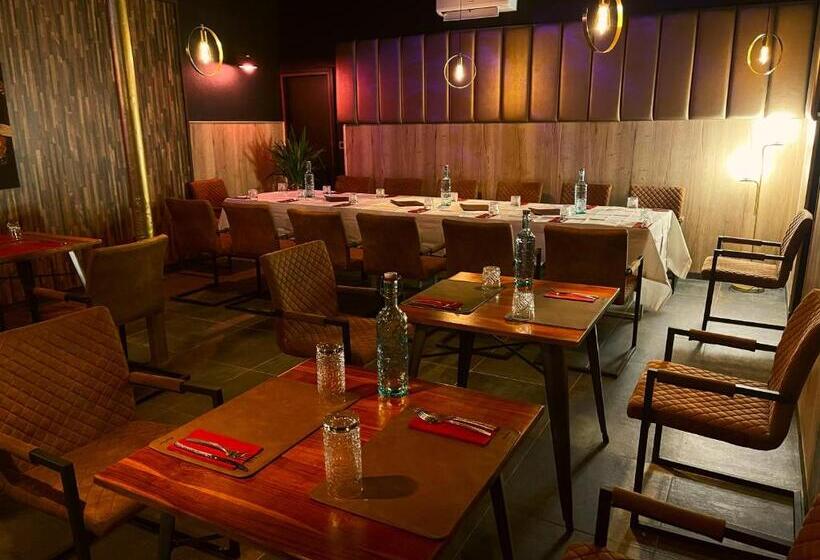 בית מלון כפרי Hôtel Les 4 éléments