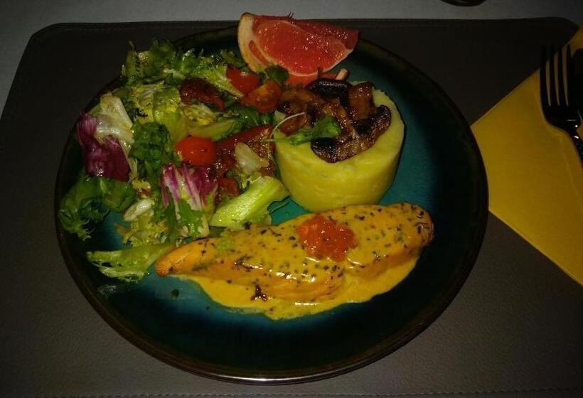 בית מלון כפרי Hôtel Les 4 éléments