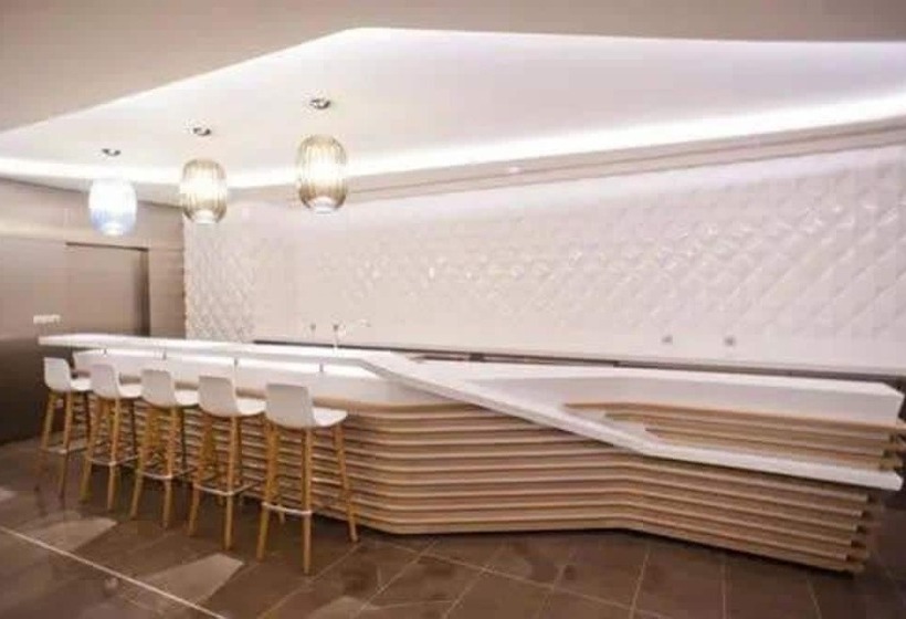 בית מלון כפרי Hôtel Les 4 éléments