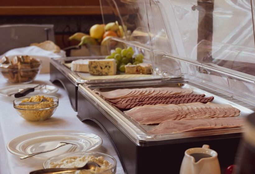 בית מלון כפרי Hôtel Les 4 éléments