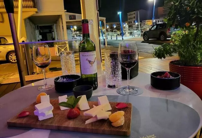 ホテル Hôtel Les 4 éléments