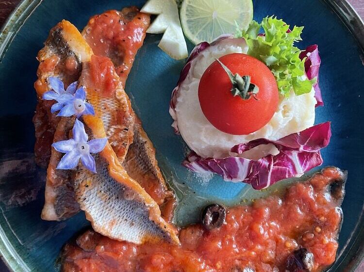 בית מלון כפרי Hôtel Les 4 éléments