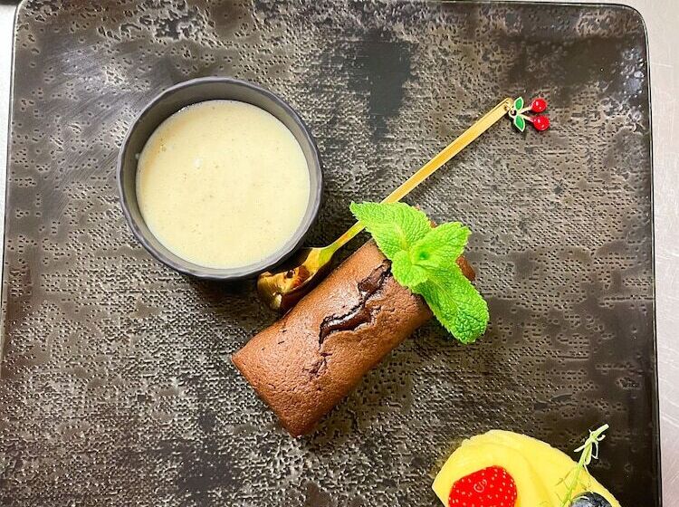 בית מלון כפרי Hôtel Les 4 éléments