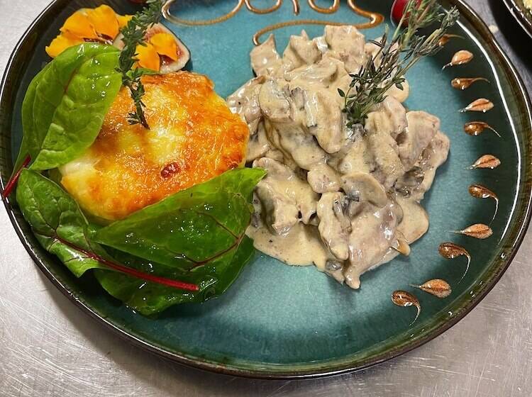 בית מלון כפרי Hôtel Les 4 éléments