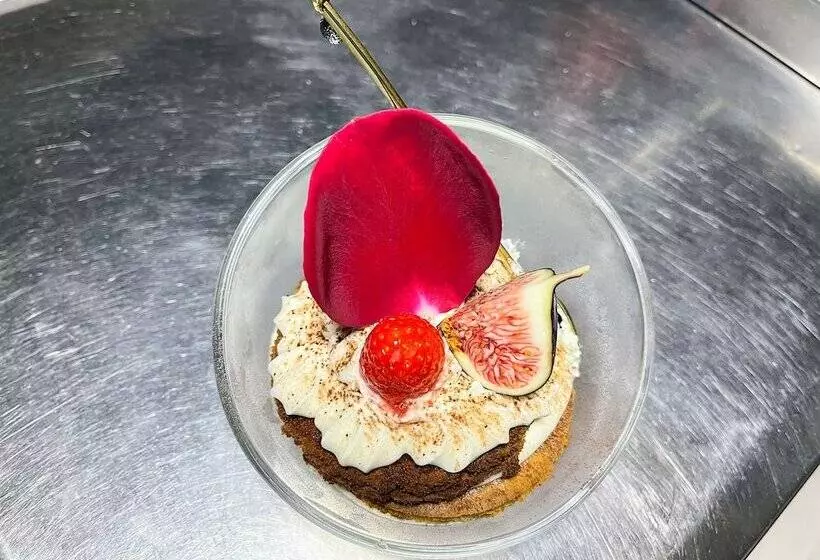 ホテル Hôtel Les 4 éléments