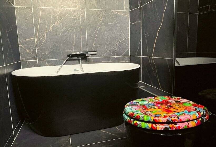 בית מלון כפרי Hôtel Les 4 éléments