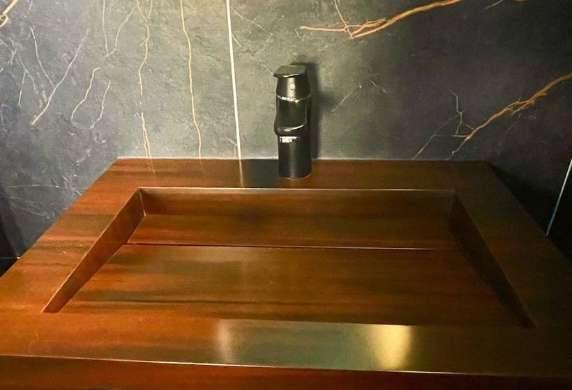 בית מלון כפרי Hôtel Les 4 éléments